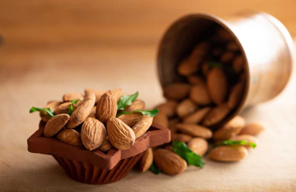Almonds – A Healthy Food Choice