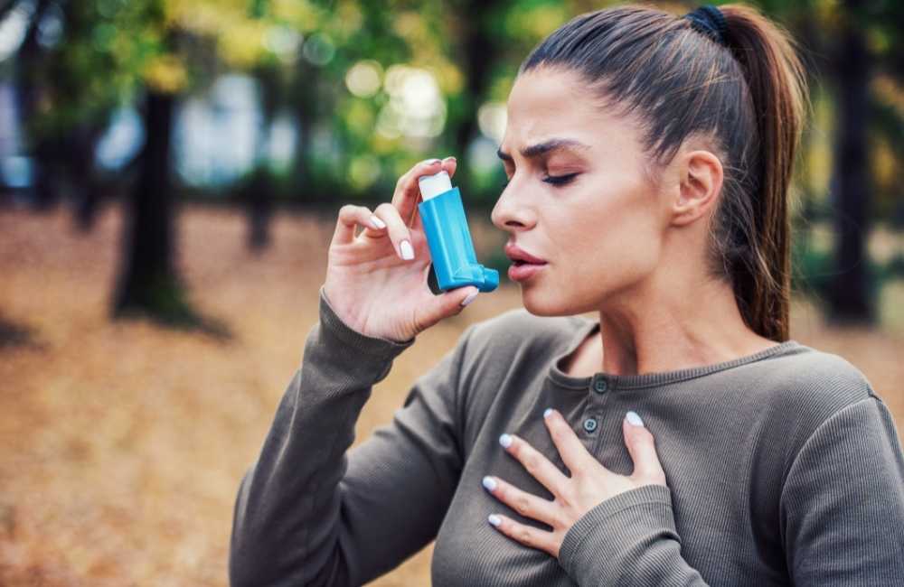 Asthma – Types, Triggers & Treatment