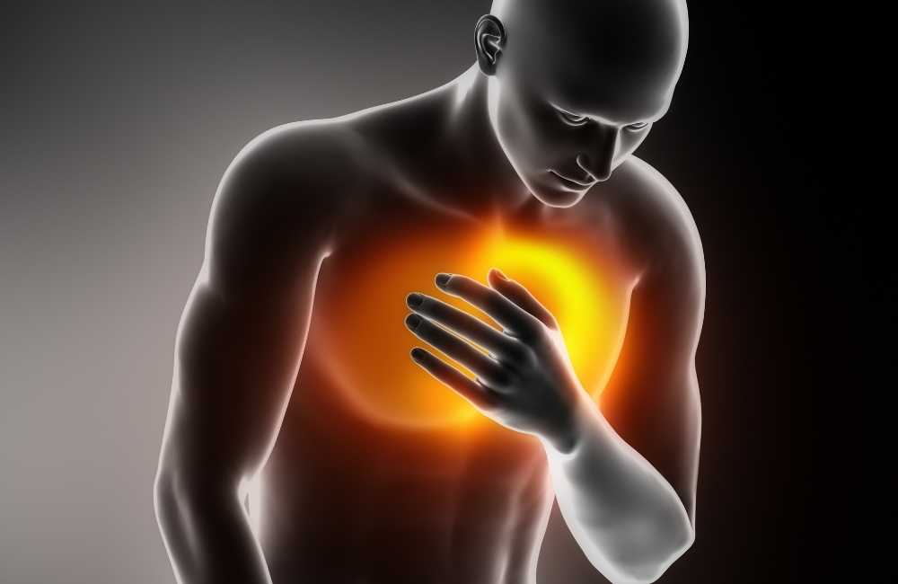 Chest Pain – Possible Causes and When to Worry
