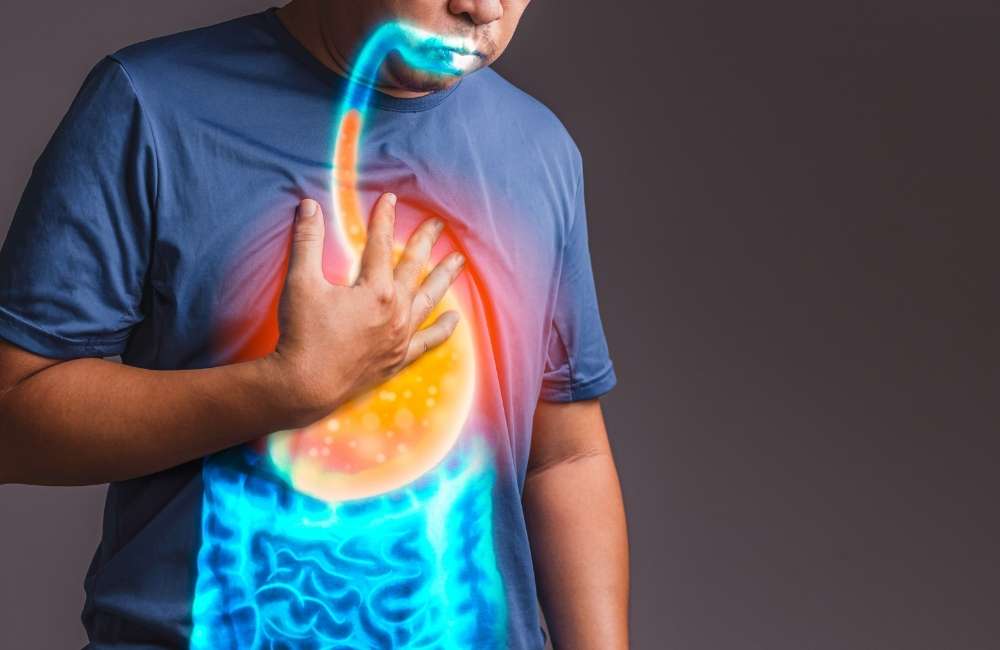 Gastro Oesophageal Reflux Disease (GORD) – Causes and Treatment