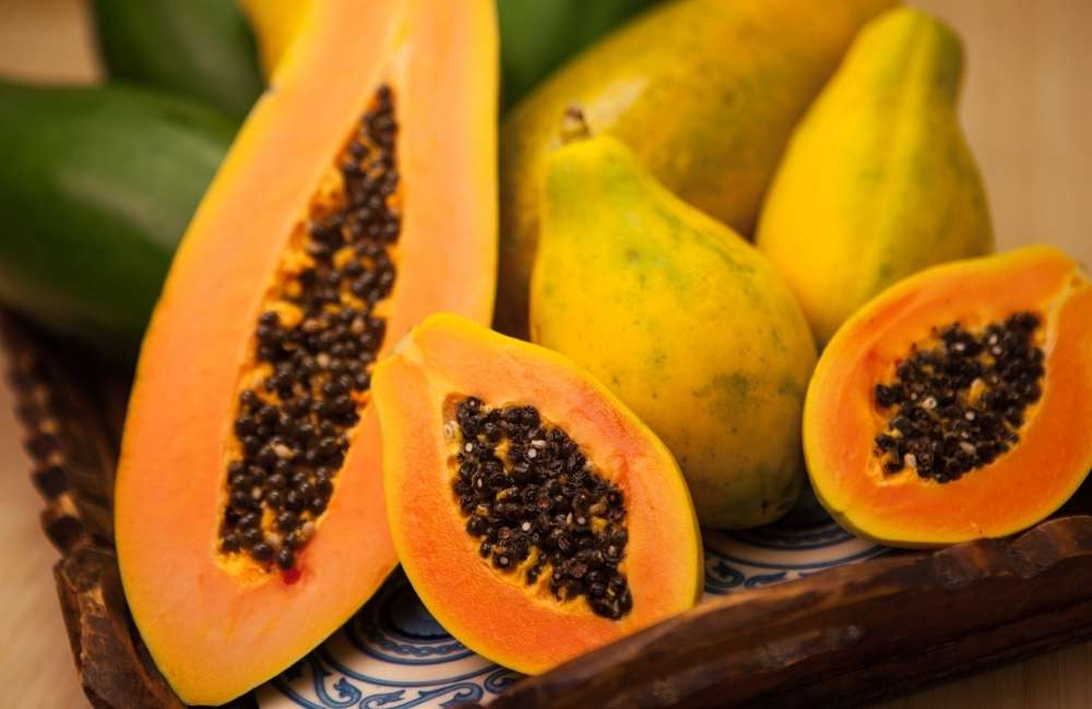 Papaya (Carica Papaya. L.) – A Superfood